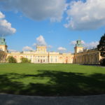 Warschau (PL) – Wilanów-Palast