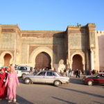 Meknès (MA) – Stadttor Bab Mansour