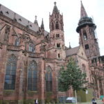Freiburg im Breisgau (D) – das Münster
