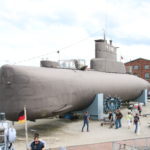 Wilhelmshaven (D) – im Deutschen Marinemuseum