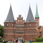 Lübeck (D) – das Holstentor