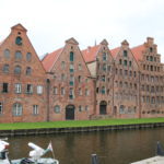 Lübeck (D) – Blick von der Petrikirche