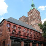 Stralsund (D) – die Nikolaikirche