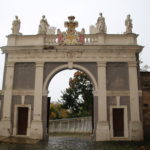 Altenburg (D) – Portal zum Schloss Altenburg