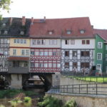 Erfurt (D) – die Krämerbrücke
