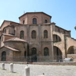 Ravenna – Baptisterium der Kathedrale