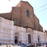 Bologna -Basilika San Petronio.