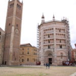 Parma –  Dom und das achteckige Baptisterium