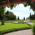 Triest – im Park von Schloss Miramare