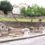 Triest -Teatro Romano