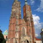 Wrocław (Polen) – Dom von Breslau