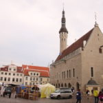 Tallinn (EST) – Rathausplatz