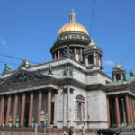 St. Petersburg (RUS) – Isaakskathedrale
