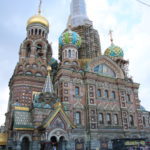 St. Petersburg (RUS) – Auferstehungskirche, auch Blutkirche genannt
