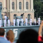 St. Petersburg (RUS) – Tag der russischen Flotte
