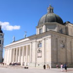 Vilnius (LV) – Kathedrale St. Stanislaus