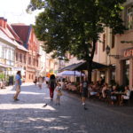 Vilnius (LV) – in der Altstadt
