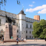 Vilnius (LV) – Großfürstliches Schloss Vilnius