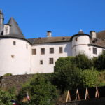 Clervaux (L) – Schloss Clerf