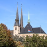 Luxemburg (L) – Kathedrale „Unserer Lieben Frau“