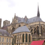 Reims (F) – Kathedrale Notre-Dame de Reims