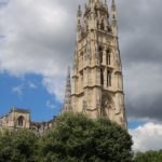 Bordeaux (F) – Tour Pey-Berland (Glockenturm der Kathedrale Saint-André)