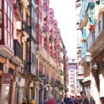 Bilbao (E) – In der Altstadt