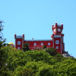 Sintra (P) – Palácio Nacional da Pena – (Romantikschloss Königs Ferdinand II)