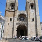 Lissabon (P) – Die Catedral Sé Patriarcal