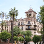 Sevilla (E) – Überall prächtige Bauten