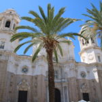 Cádiz (E) – Kathedrale zum heiligen Kreuze über dem Meer