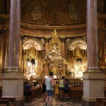 Saragossa (E) –  In der Basilika