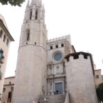 Girona (E) – Die Stiftskirche St. Felix (Esglesia de Sant Feliu)