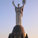 Kiew (UA) – Die „Mutter-Heimat-Statue“