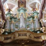 Częstochowa (PL) – Die Orgel der Basilika