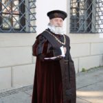 Augsburg (D) – „Jakob Fugger“ vor dem Rathaus