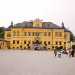 Salzburg (A) – Schloss Hellbrunn (Lustschloss des Fürstbischofs)