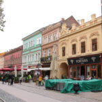 Košice (deutsch Kaschau) (SK) – In der Altstadt