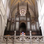 Košice (deutsch Kaschau) (SK) – Die Orgel im St.-Elisabeth-Dom