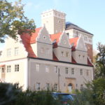 Ślęza (PL) –  Das Schloss „Zamek Topacz“