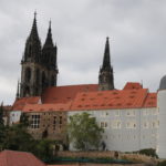 Meißen (D) – Die Albrechtsburg mit dem Meißner Dom