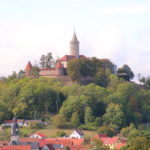 Seitenroda (D) – Die Leuchtenburg („Königin des Saaletals“)