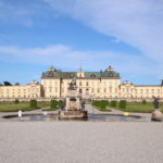 Drottningholm (S) – Schloss Drottningholm (ständiger Wohnsitz des Königspaars)