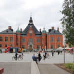 Umeå (S) – Das Rathaus