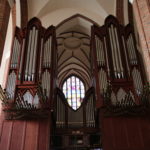 Stettin (PL) – Die Orgel in der Jakobskathedrale