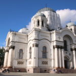 Kaunas (LT) – Kirche des Erzengels Michael