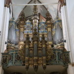 Riga (LV) – Die Orgel im Dom zu Riga
