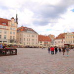 Tallinn (EST) – Der Rathausplatz