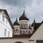 Tallinn (EST) – Schöner Blick zur Alexander-Newski-Kathedrale