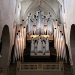 Turku (FIN) – Die Orgel im Dom von Turku